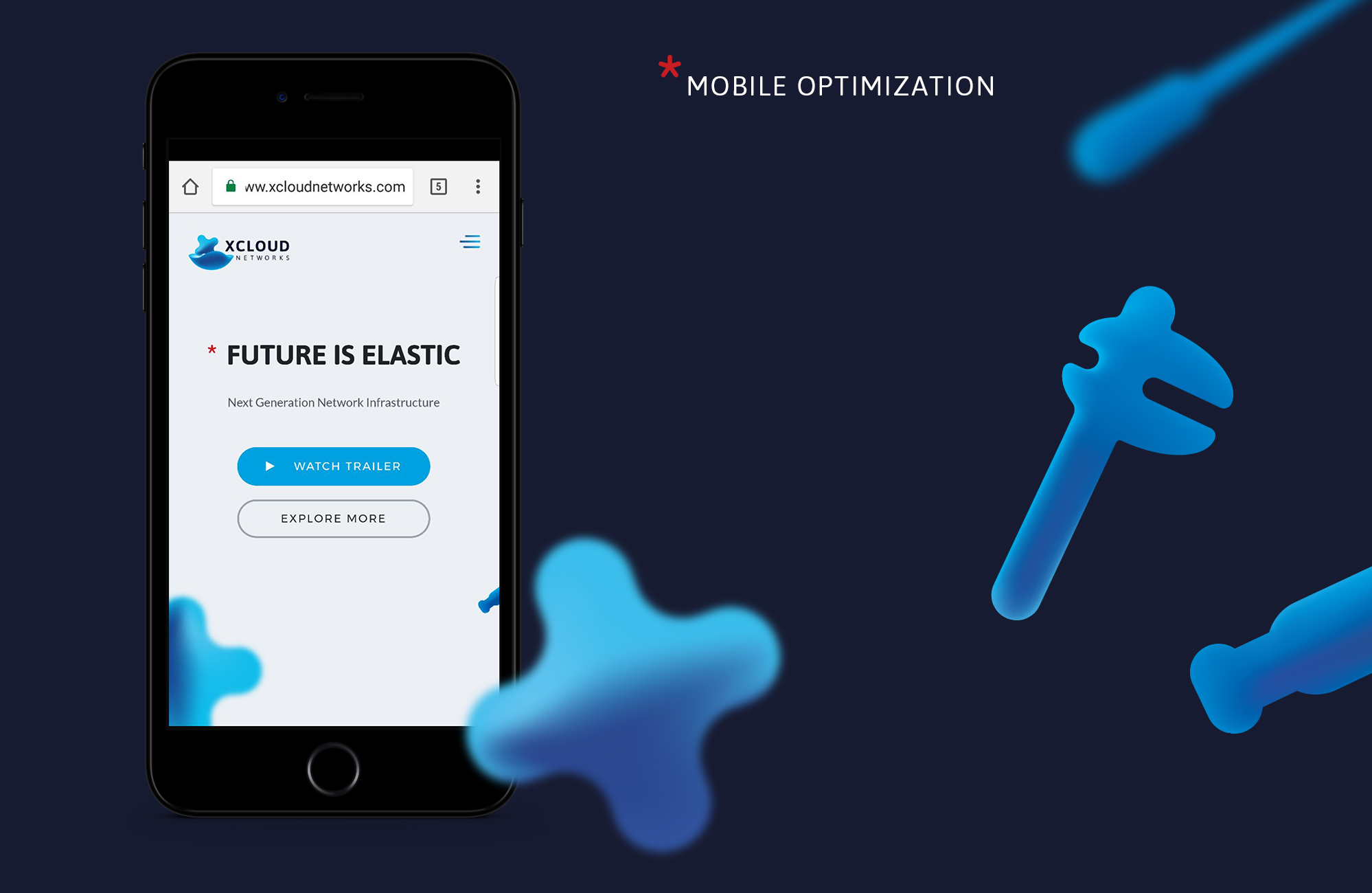 XCLOUD NETWORKS BRANDING